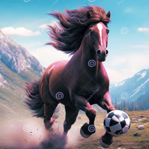Horse Club Coin
