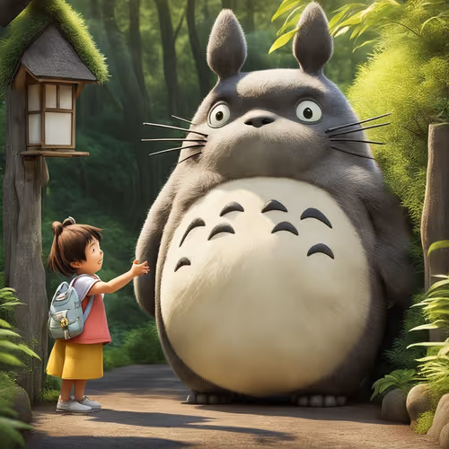 totoro