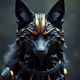 Black Fox Mecha