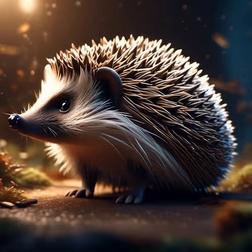 Soneium hedgehog