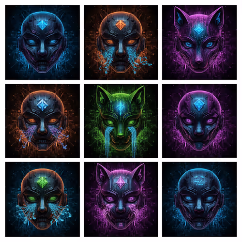 Collection #1 #1