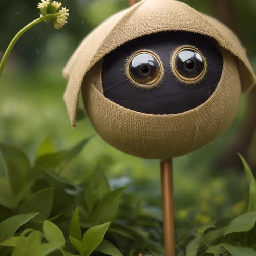 woollen ball #3165
