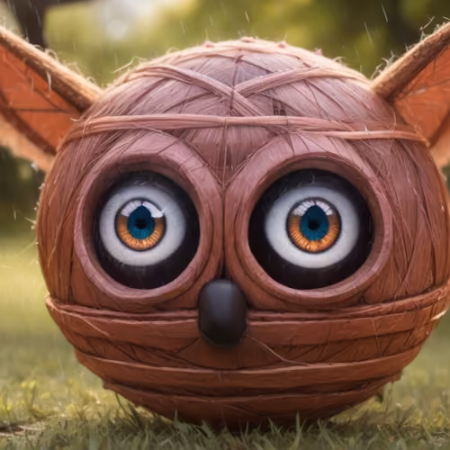 woollen ball #3130