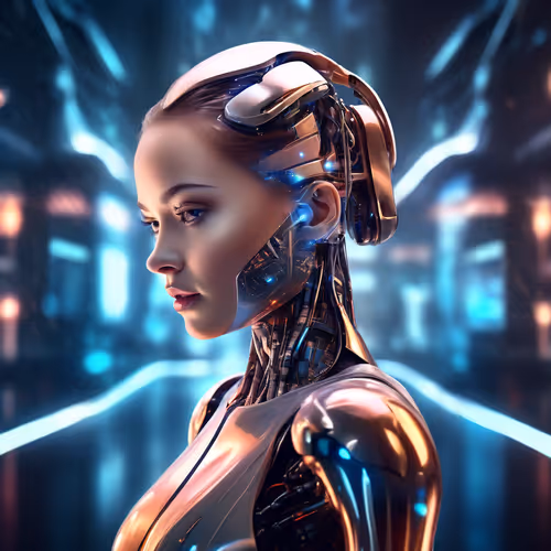AI future women