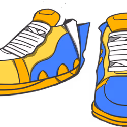 Shoes #2858