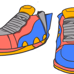 Shoes #2565