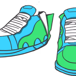 Shoes #3033