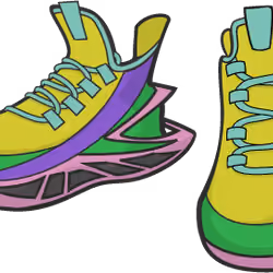 Shoes #38557