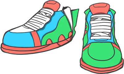 Shoes #41076