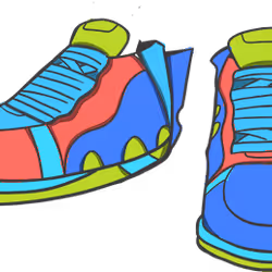 Shoes #3022