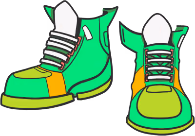 Shoes #31349