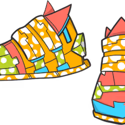Shoes #42784