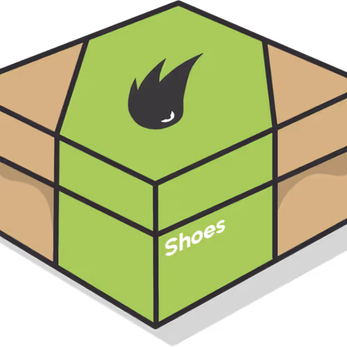 Shoes Box #472