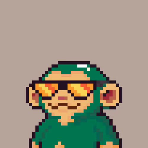 Tiny Chimps #374