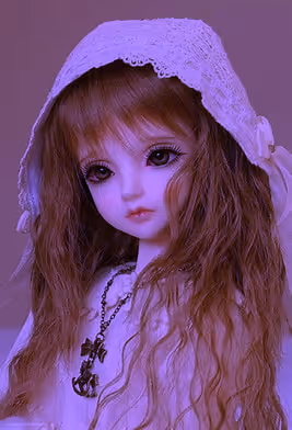cute Doll