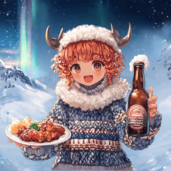 Frost Skål: Tova
