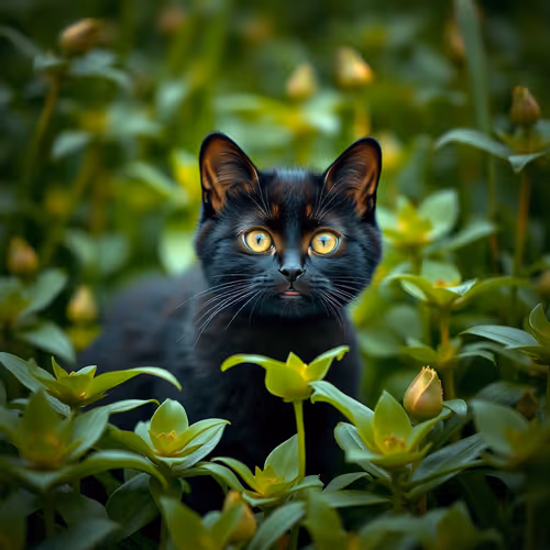 Black Cats