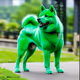 Green Inu