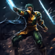 Soneium Fighter