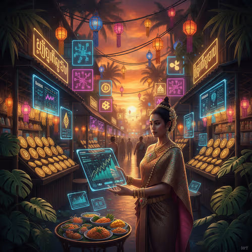 Crypto Market Vibes #1