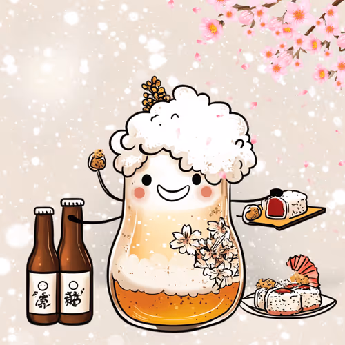 Bubbly Blossom