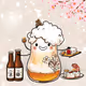 Bubbly Blossom