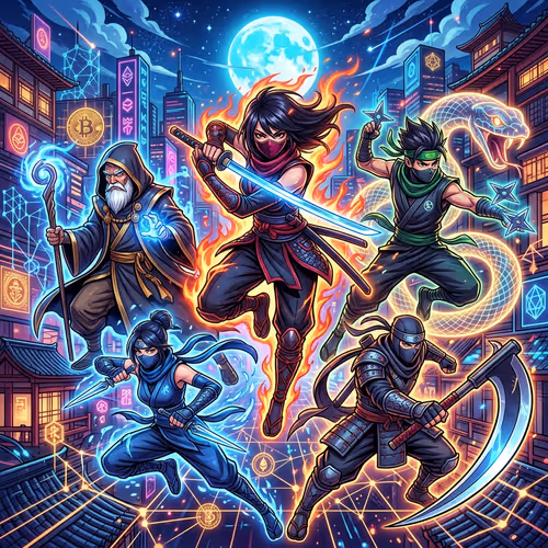 Ninja Chronicles