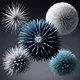 Ruffled Balls