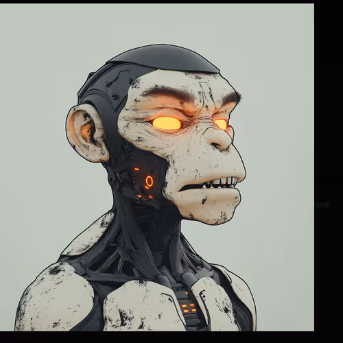 monkey son