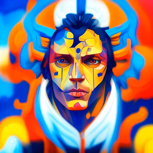 Monk #1