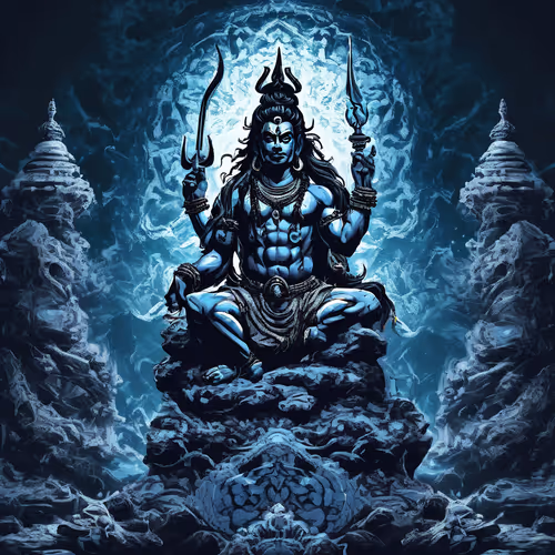 Shiva-The Mahakal