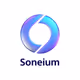 Blue Soneium Badge NFT
