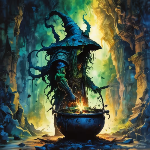 Magical Essence