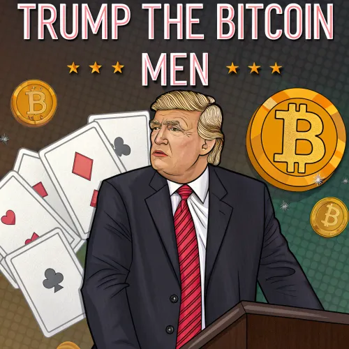 Trump btc