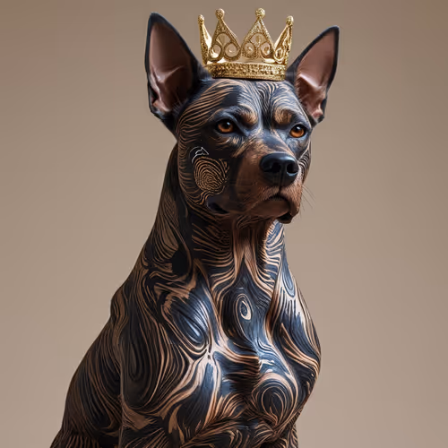 Royal Dog
