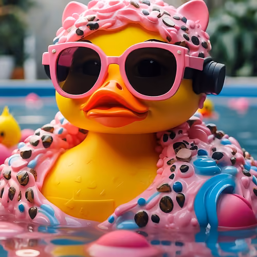 rubber duck #13