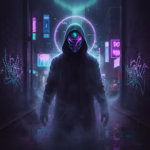 Urban Ghosts #1