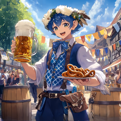 Prost Parade: Ludwig