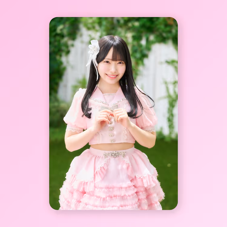 B賞 桜井もも #07