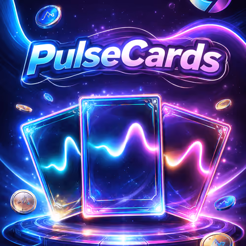 PulseCards Badge