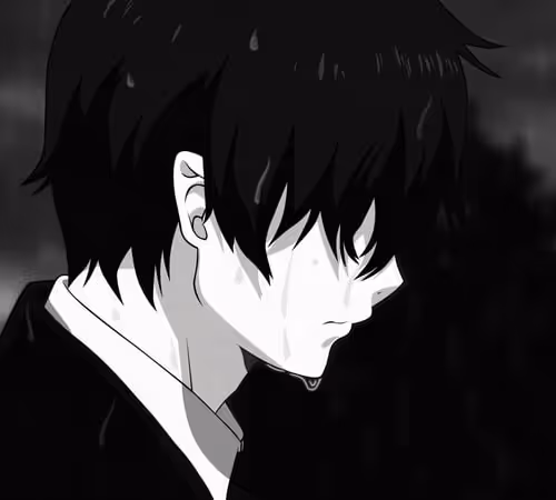 Sad Boy