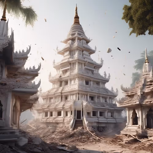 Pagoda