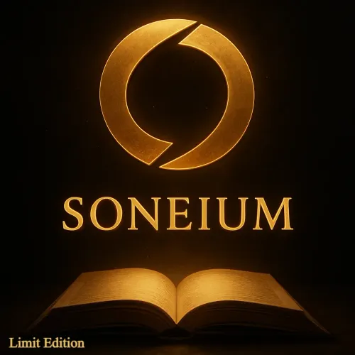 Soneium – The Golden Portal