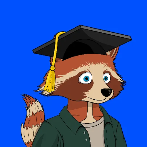 Aped Raccons #9664