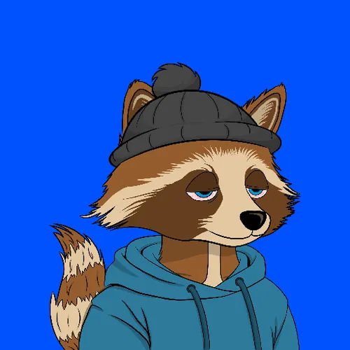 Aped Raccons #9941