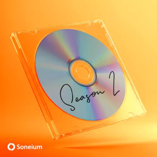 Galxe - Soneium Score Bonus Season 2 NFT