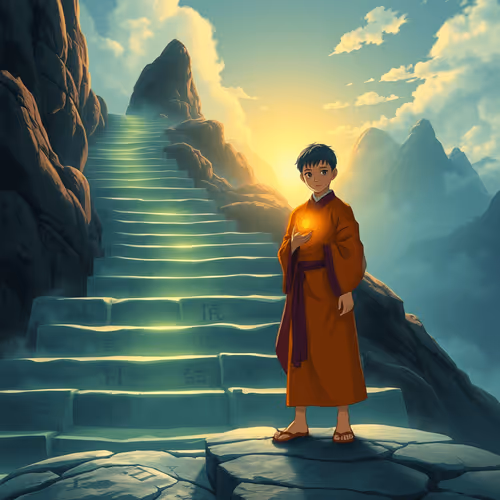 Path of the Rising Blade #8650