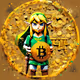 Link Zelda bitcoin