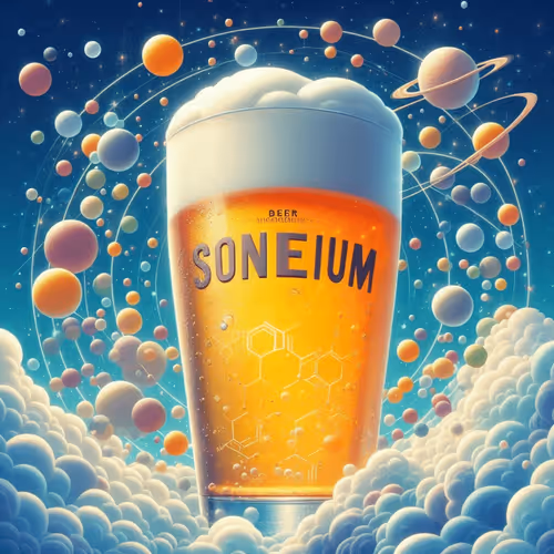Soneium Cosmic Sip
