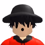 Man with cap